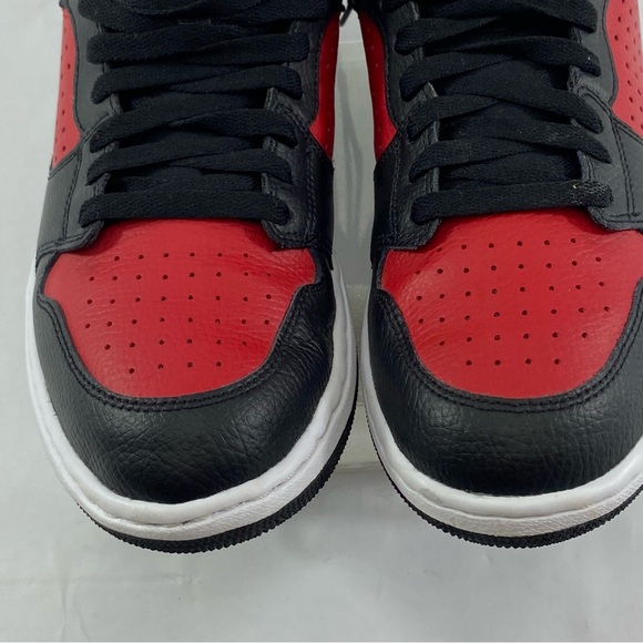 NIKE Jordan Access Bred AR 3762-006 Men's Sneakers Shoes 9.5 - Picture 4 of 14